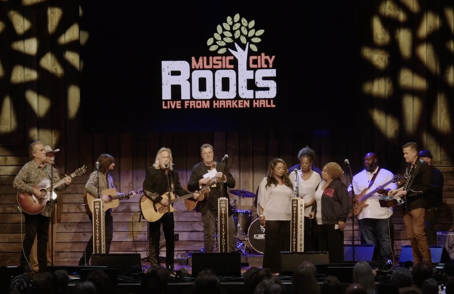 Music City Roots at Harken Hall — Live Music in Madison, TN
